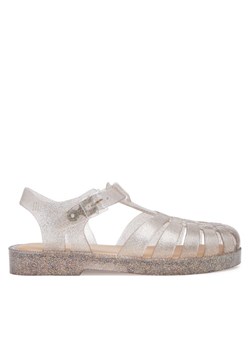 Melissa Sandały Mini Melissa Possession Shiny Inf 33521 Beżowy ze sklepu MODIVO w kategorii Sandały dziecięce - zdjęcie 181069518