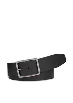 Tommy Hilfiger Pasek Męski Oliver 4.0 Ext AM0AM12299 Czarny ze sklepu MODIVO w kategorii Paski męskie - zdjęcie 181069608