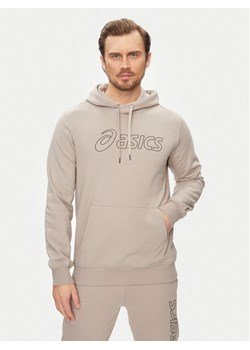Asics Bluza Oth 2031E187 Szary Regular Fit ze sklepu MODIVO w kategorii Bluzy męskie - zdjęcie 181069648