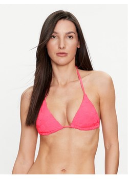 Hunkemöller Góra od bikini Hula 205670 Różowy ze sklepu MODIVO w kategorii Stroje kąpielowe - zdjęcie 181069665