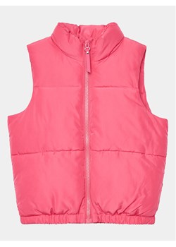 Vero Moda Girl Kamizelka Miley 10271755 Różowy Regular Fit ze sklepu MODIVO w kategorii Kamizelki dziewczęce - zdjęcie 181069669