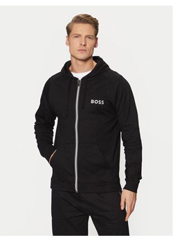 BOSS Bluza Authentic 50535830 Czarny Regular Fit ze sklepu MODIVO w kategorii Bluzy męskie - zdjęcie 181069675
