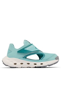 Columbia Buty do sportów wodnych Youth Drainmaker™ Xtr Shandal 2108241 Zielony ze sklepu MODIVO w kategorii Sandały dziecięce - zdjęcie 181069709