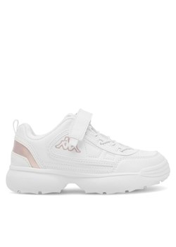 Kappa Sneakersy SS24-3CK10 Biały ze sklepu MODIVO w kategorii Buty sportowe dziecięce - zdjęcie 181069778