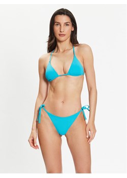 Emporio Armani Bikini 262185 3R313 00032 Błękitny ze sklepu MODIVO w kategorii Stroje kąpielowe - zdjęcie 181069795