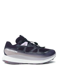 Salomon Buty do biegania Ultra Glide 2 GORE-TEX L47216700 Fioletowy ze sklepu MODIVO w kategorii Buty sportowe damskie - zdjęcie 181069807