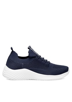 JENNY Sneakersy JD23-0417-104 Granatowy ze sklepu MODIVO w kategorii Buty sportowe damskie - zdjęcie 181069867