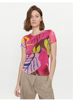 Marella T-Shirt Zulia 2413971014 Kolorowy Regular Fit ze sklepu MODIVO w kategorii Bluzki damskie - zdjęcie 181069879