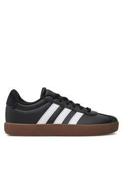 adidas Sneakersy VL Court 3.0 Kids IE3630 Czarny ze sklepu MODIVO w kategorii Buty sportowe dziecięce - zdjęcie 181069886