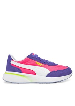 Puma Sneakersy R78 GLANCE 401623 04 Różowy ze sklepu MODIVO w kategorii Buty sportowe damskie - zdjęcie 181069928