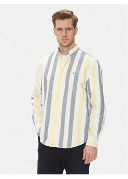 Tommy Hilfiger Koszula Herit MW0MW39160 Kolorowy Relaxed Fit ze sklepu MODIVO w kategorii Koszule męskie - zdjęcie 181069998