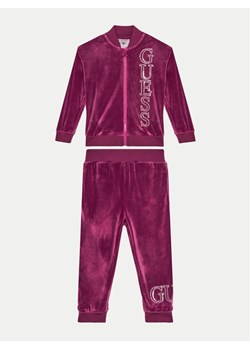 Guess Dres K4BG06 KBXI2 Regular Fit ze sklepu MODIVO w kategorii Dresy dziewczęce - zdjęcie 181070048