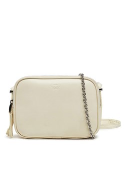 Weekend Max Mara Torebka 2515511154650 Biały ze sklepu MODIVO w kategorii Listonoszki - zdjęcie 181070055