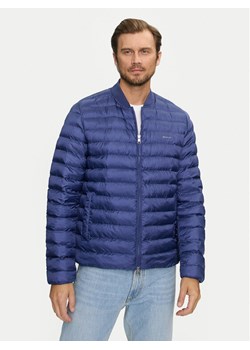 Gant Kurtka przejściowa 7006300 Granatowy Regular Fit ze sklepu MODIVO w kategorii Kurtki męskie - zdjęcie 181070078