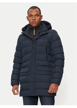 Geox Kurtka zimowa M4628L T3128 F1624 Granatowy Regular Fit ze sklepu MODIVO w kategorii Kurtki męskie - zdjęcie 181070099