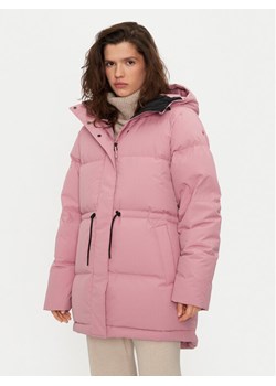 Peak Performance Kurtka puchowa Firn G79877040 Różowy Relaxed Fit ze sklepu MODIVO w kategorii Kurtki damskie - zdjęcie 181070116