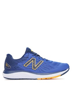 New Balance Buty do biegania Fresh Foam 680 v7 M680BN7 Niebieski ze sklepu MODIVO w kategorii Buty sportowe męskie - zdjęcie 181070148