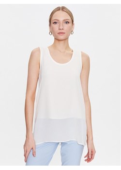 Marella Top Isolana 2331610133 Écru Regular Fit ze sklepu MODIVO w kategorii Bluzki damskie - zdjęcie 181070157