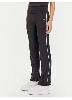 Ellesse Legginsy Vallees SGX20929 Czarny Slim Fit ze sklepu MODIVO w kategorii Spodnie damskie - zdjęcie 181070169