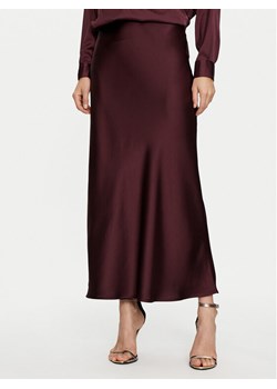Imperial Spódnica maxi GHN4IBA Bordowy Regular Fit ze sklepu MODIVO w kategorii Spódnice - zdjęcie 181070176