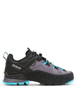 Aku Trekkingi Rock Dfs Gtx W's 723 GORE-TEX Szary ze sklepu MODIVO w kategorii Buty trekkingowe damskie - zdjęcie 181070259