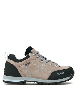 CMP Trekkingi Alcor 2.0 Wmn Trekking Shoes 3Q18566 Brązowy ze sklepu MODIVO w kategorii Buty trekkingowe damskie - zdjęcie 181070366