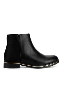 Clara Barson Botki WS6517-01 Czarny ze sklepu MODIVO w kategorii Botki - zdjęcie 181070406