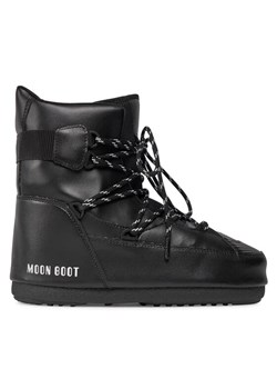 Moon Boot Śniegowce Sneaker Mid 14028200001 Czarny ze sklepu MODIVO w kategorii Śniegowce damskie - zdjęcie 181070426