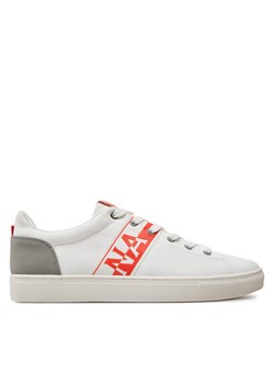 Napapijri Sneakersy NP0A4I7F Biały ze sklepu MODIVO w kategorii Buty sportowe męskie - zdjęcie 181070446
