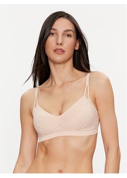 Chantelle Biustonosz braletka Soft Stretch C11GQ9 Beżowy ze sklepu MODIVO w kategorii Biustonosze - zdjęcie 181070469