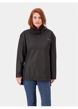 Didriksons Kurtka anorak Thyra 504652 Czarny Regular Fit ze sklepu MODIVO w kategorii Kurtki damskie - zdjęcie 181070547