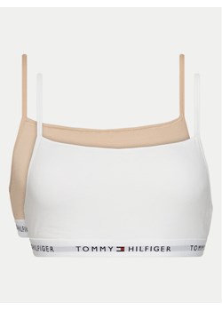 Tommy Hilfiger Komplet 2 biustonoszy topów UW0UW05528 Kolorowy ze sklepu MODIVO w kategorii Biustonosze - zdjęcie 181070568
