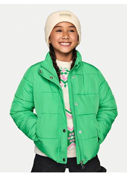 Kids ONLY Kurtka zimowa 15325707 Zielony Regular Fit ze sklepu MODIVO w kategorii Kurtki dziewczęce - zdjęcie 181070586