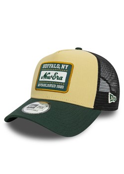 New Era Czapka z daszkiem Cord Patch 60603672 Beżowy ze sklepu MODIVO w kategorii Czapki z daszkiem męskie - zdjęcie 181070648