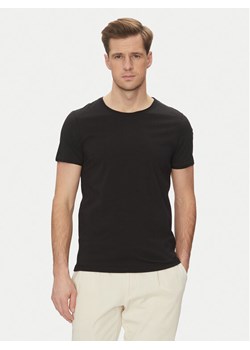 JOOP! Jeans T-Shirt 15 JJJ-12Caspian 30045667 Czarny Modern Fit ze sklepu MODIVO w kategorii T-shirty męskie - zdjęcie 181070677