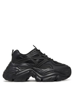 DeeZee Sneakersy AM25238 Czarny ze sklepu MODIVO w kategorii Buty sportowe damskie - zdjęcie 181070695
