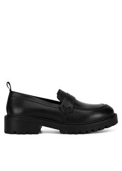 Lasocki Loafersy WI16-DAW-01 Czarny ze sklepu MODIVO w kategorii Lordsy damskie - zdjęcie 181070719
