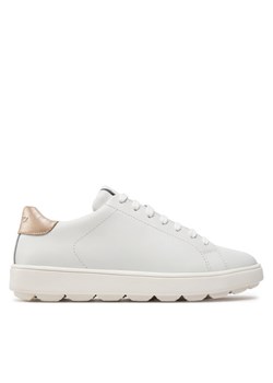 Geox Sneakersy D Spherica Ecub-1 D45WEA 09BNF C1327 Biały ze sklepu MODIVO w kategorii Trampki damskie - zdjęcie 181070725