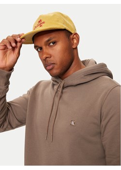 Quiksilver Czapka z daszkiem AQYHA05458 Żółty ze sklepu MODIVO w kategorii Czapki z daszkiem męskie - zdjęcie 181070736