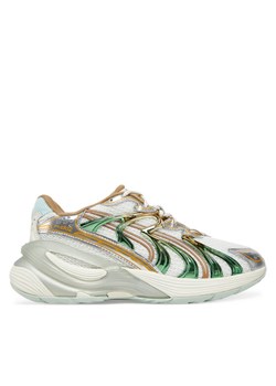 Puma Sneakersy Inverse Shimmer Wns 402972 01 Biały ze sklepu MODIVO w kategorii Buty sportowe damskie - zdjęcie 181070738