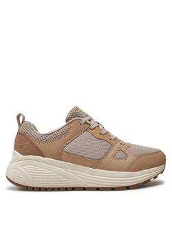 Skechers Sneakersy Bobs Sparrow 2.0-Retro Clean 117268/TPMT Beżowy ze sklepu MODIVO w kategorii Buty sportowe damskie - zdjęcie 181070775
