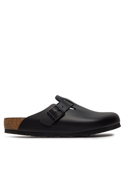 Birkenstock Klapki Boston 0060191 Czarny ze sklepu MODIVO w kategorii Klapki męskie - zdjęcie 181070776