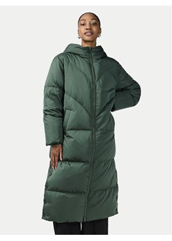 YAS Kurtka puchowa 26030707 Zielony Regular Fit ze sklepu MODIVO w kategorii Kurtki damskie - zdjęcie 181070779