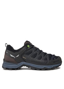 Salewa Trekkingi Ms Mtn Trainer Lite Gtx GORE-TEX 61361-0971 Czarny ze sklepu MODIVO w kategorii Buty trekkingowe męskie - zdjęcie 181070818