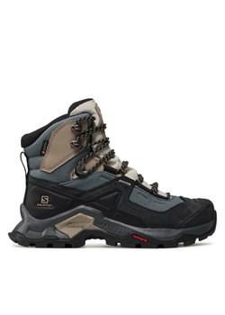 Salomon Trekkingi Quest Element Gtx W GORE-TEX 414574 20 V0 Kolorowy ze sklepu MODIVO w kategorii Buty trekkingowe damskie - zdjęcie 181070869