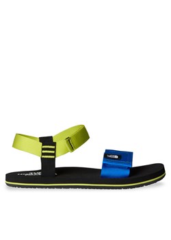 The North Face Sandały Skeena Sandal NF0A7W5W73K1 Niebieski ze sklepu MODIVO w kategorii Sandały dziecięce - zdjęcie 181070908