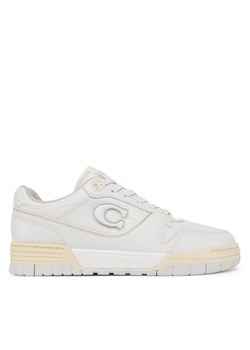 Coach Sneakersy Soho CAQ25 Biały ze sklepu MODIVO w kategorii Buty sportowe damskie - zdjęcie 181070986