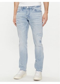 Tommy Jeans Jeansy Scanton DM0DM19449 Niebieski Slim Fit ze sklepu MODIVO w kategorii Jeansy męskie - zdjęcie 181071028
