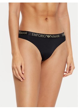 Emporio Armani Underwear Komplet 2 par fig brazylijskich 163337 4F235 00020 Czarny - id: 0000304165702 - marki Emporio Armani - 181071049 Emporio Armani Underwear Komplet 2 par fig brazylijskich 163337 4F235 00020 Czarny ze sklepu MODIVO w kategorii Majtki damskie - zdjęcie 181071049