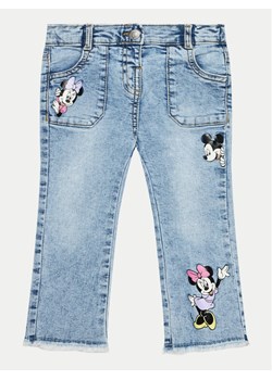OVS Jeansy 1963622 Niebieski Regular Fit ze sklepu MODIVO w kategorii Spodnie i półśpiochy - zdjęcie 181071107